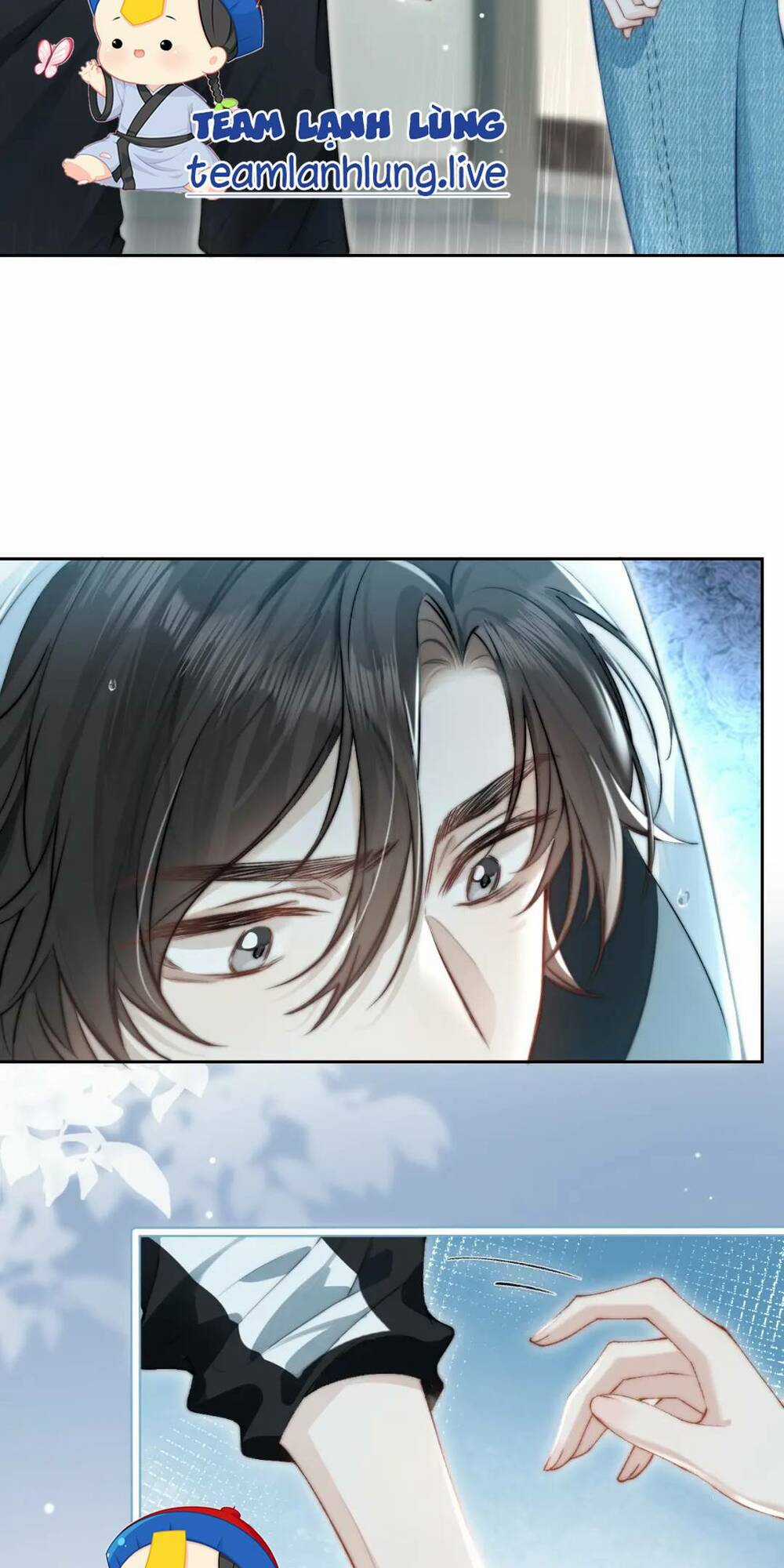 Em Có Nghe Thấy Tôi Nói Không Chapter 3 trang 11