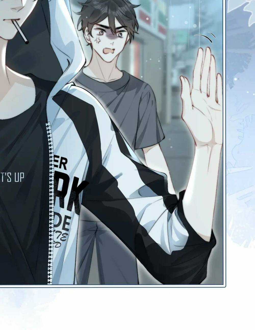 Em Có Nghe Thấy Tôi Nói Không Chapter 3 trang 14