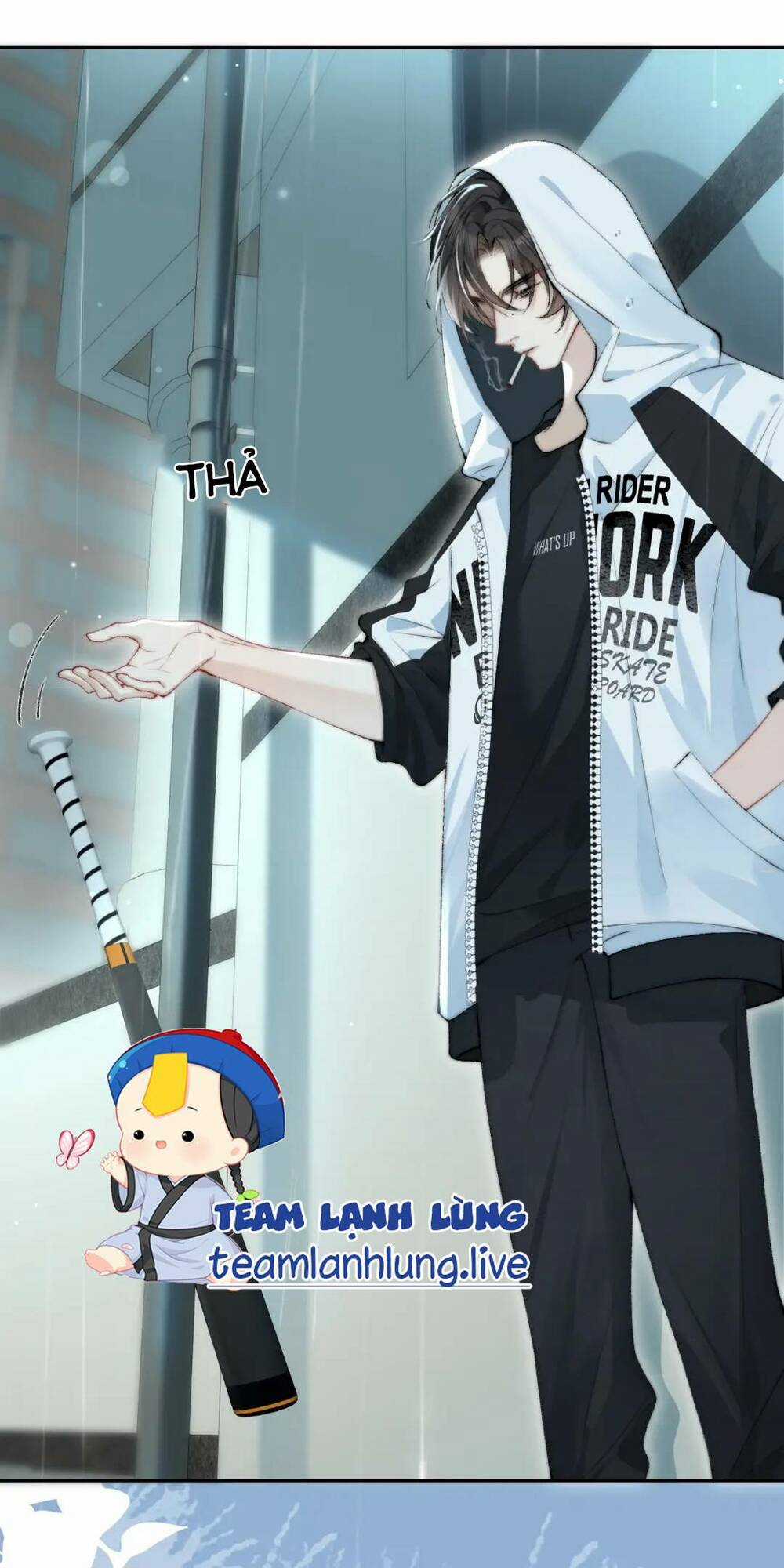 Em Có Nghe Thấy Tôi Nói Không Chapter 3 trang 15