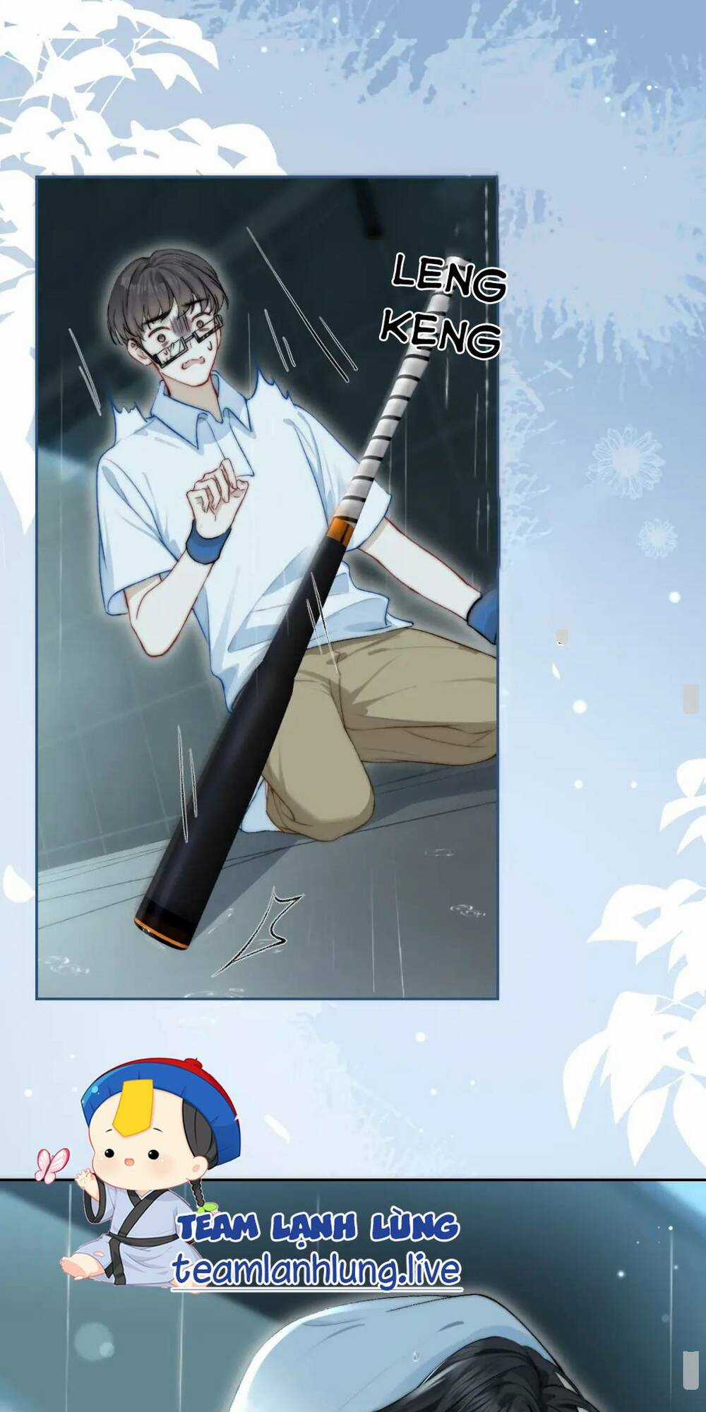 Em Có Nghe Thấy Tôi Nói Không Chapter 3 trang 16