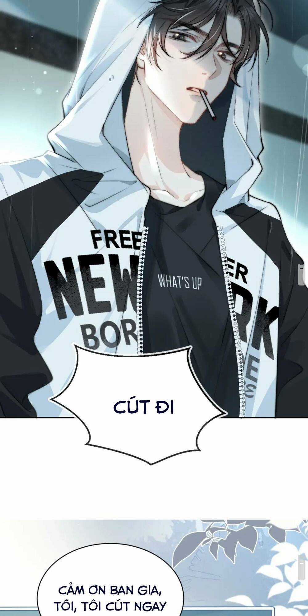 Em Có Nghe Thấy Tôi Nói Không Chapter 3 trang 17