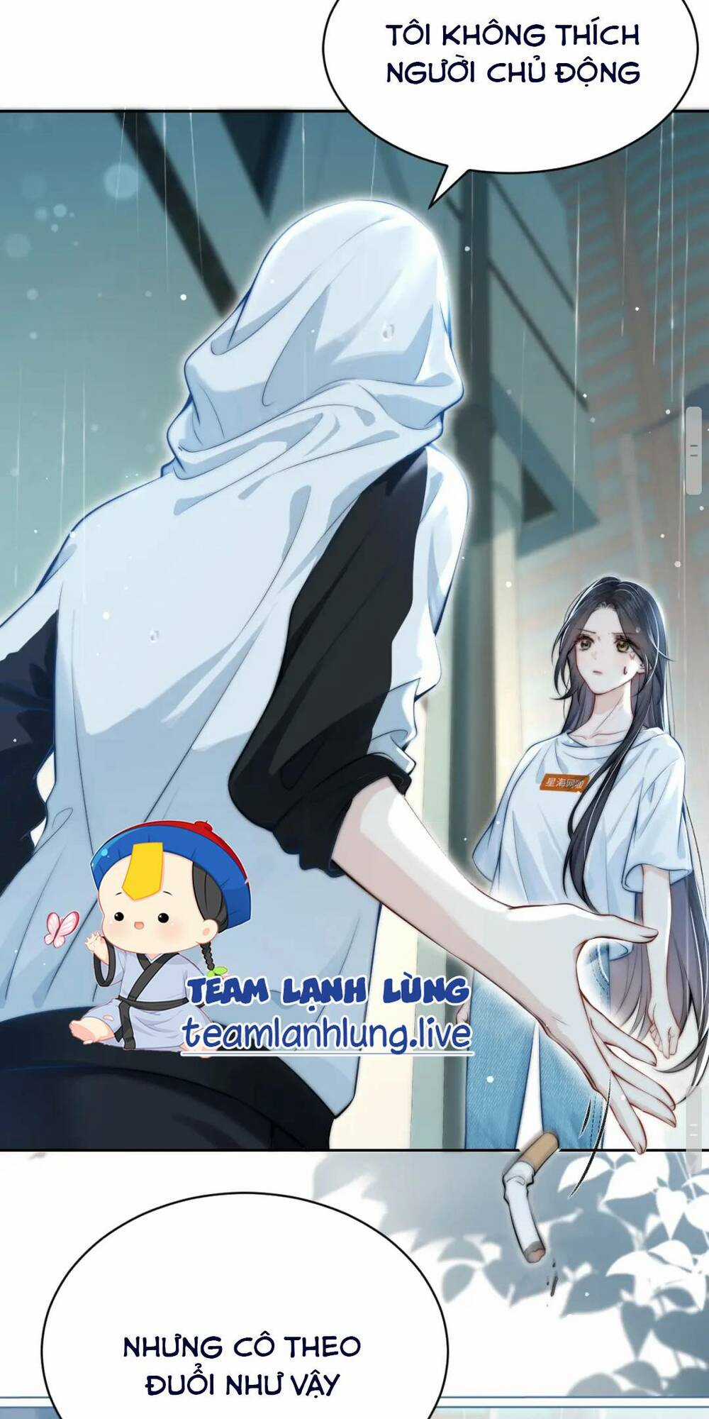 Em Có Nghe Thấy Tôi Nói Không Chapter 3 trang 20