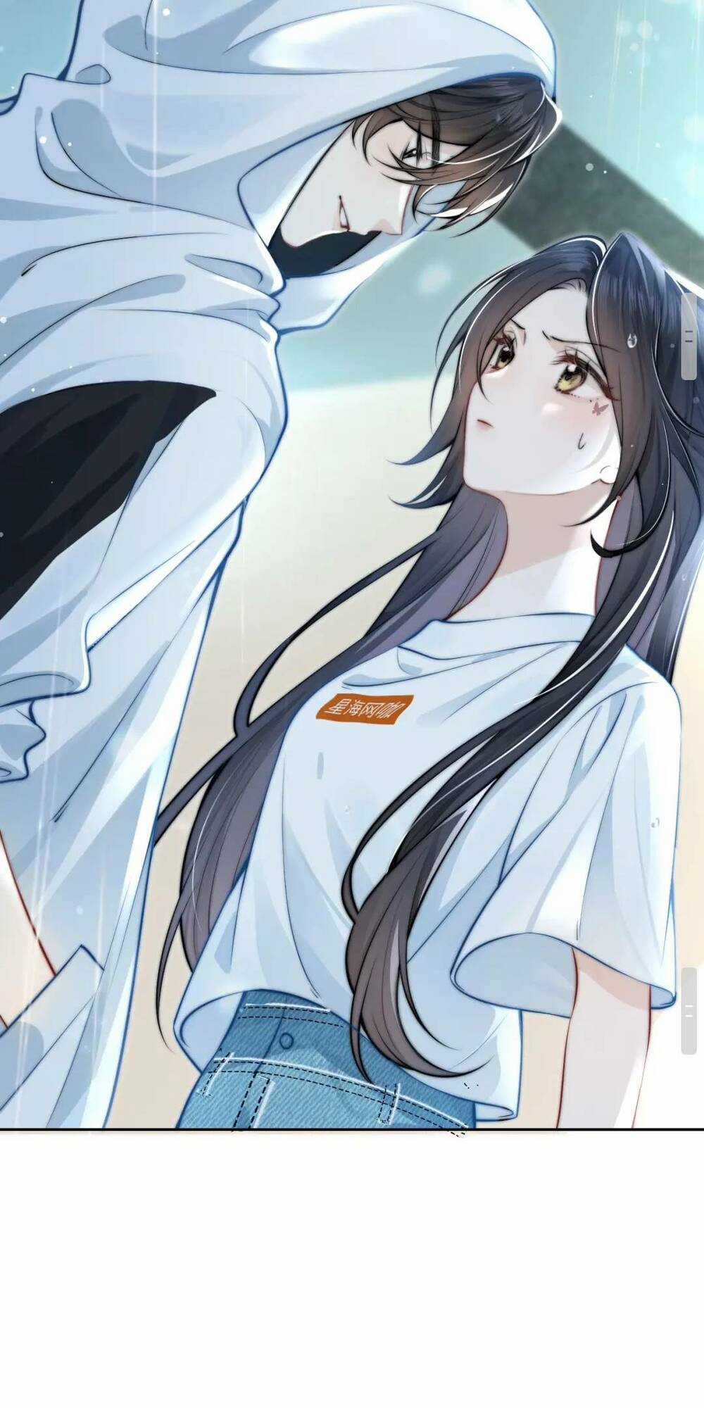 Em Có Nghe Thấy Tôi Nói Không Chapter 3 trang 22