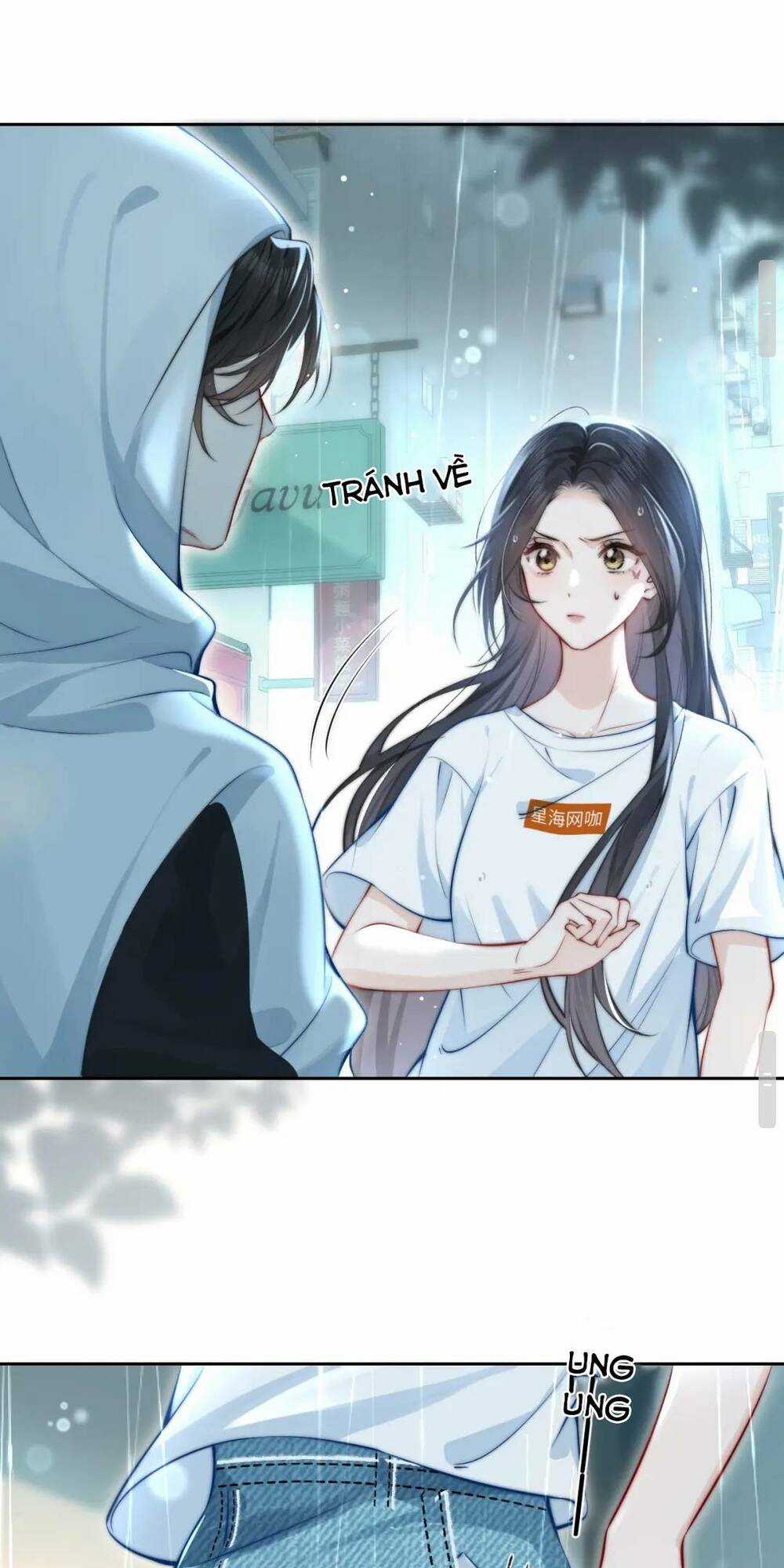 Em Có Nghe Thấy Tôi Nói Không Chapter 3 trang 23