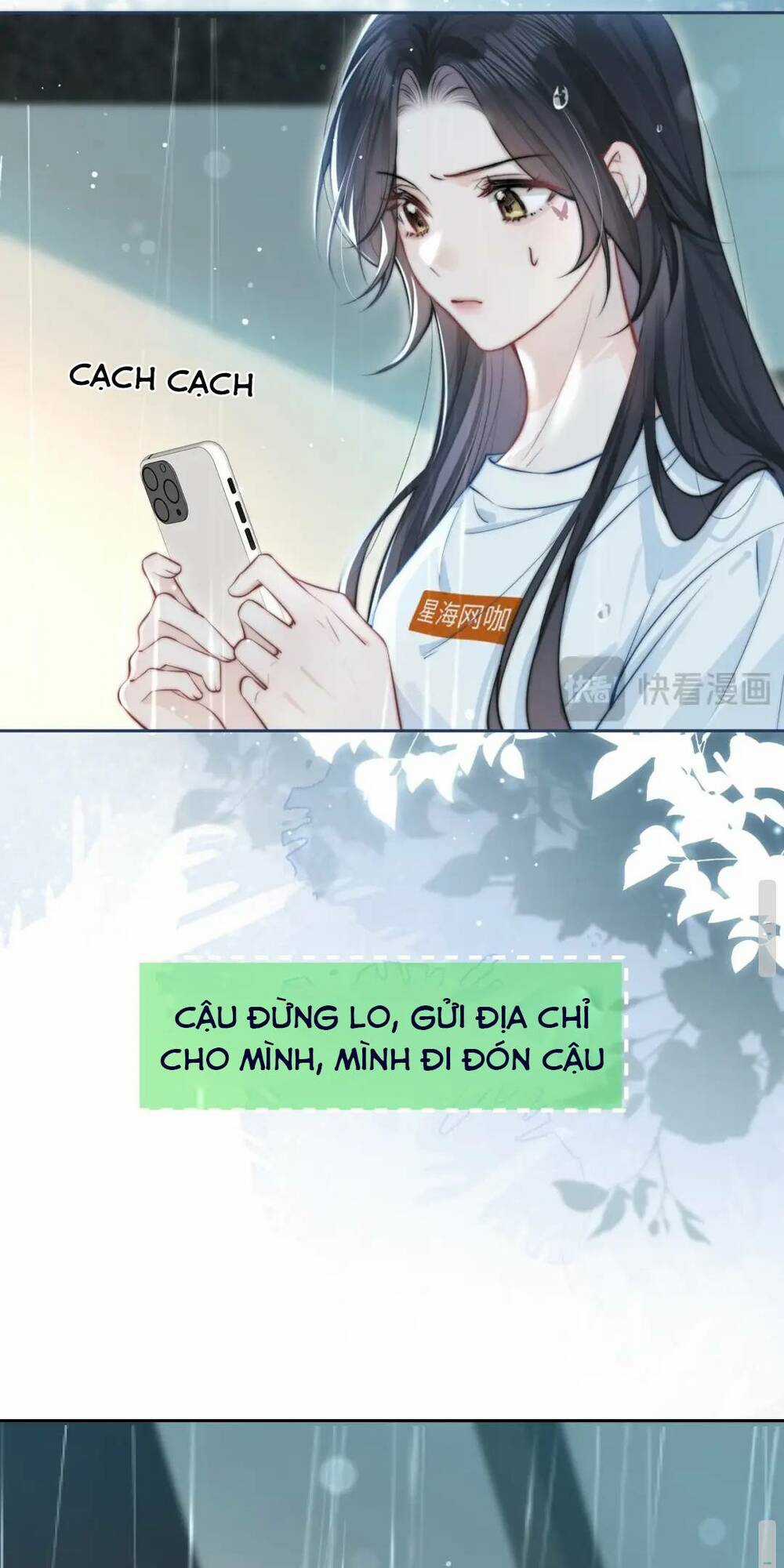 Em Có Nghe Thấy Tôi Nói Không Chapter 3 trang 26