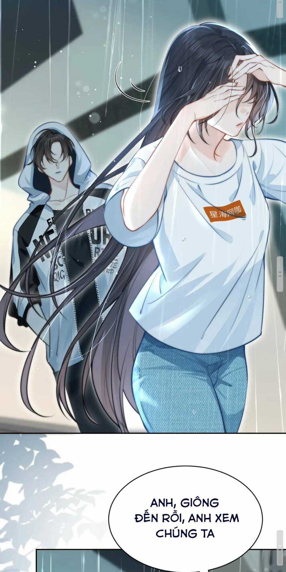 Em Có Nghe Thấy Tôi Nói Không Chapter 3 trang 27