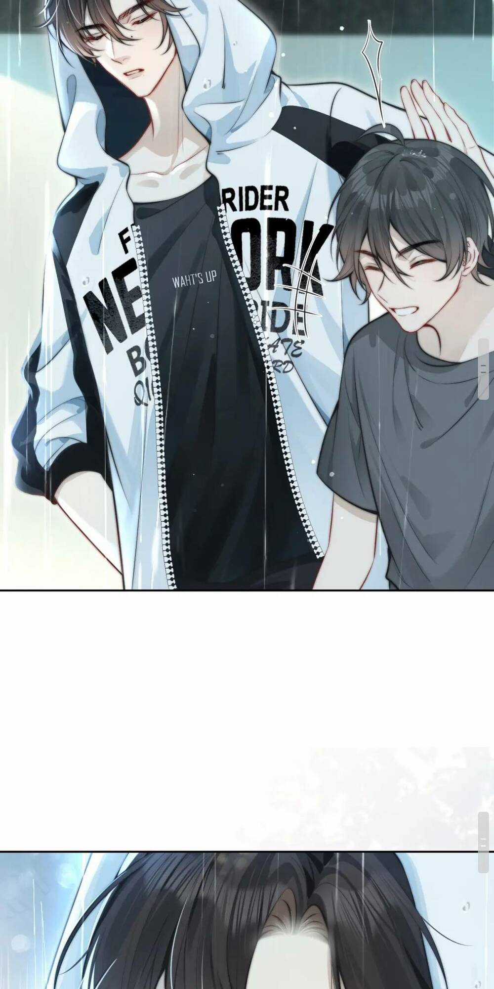 Em Có Nghe Thấy Tôi Nói Không Chapter 3 trang 29