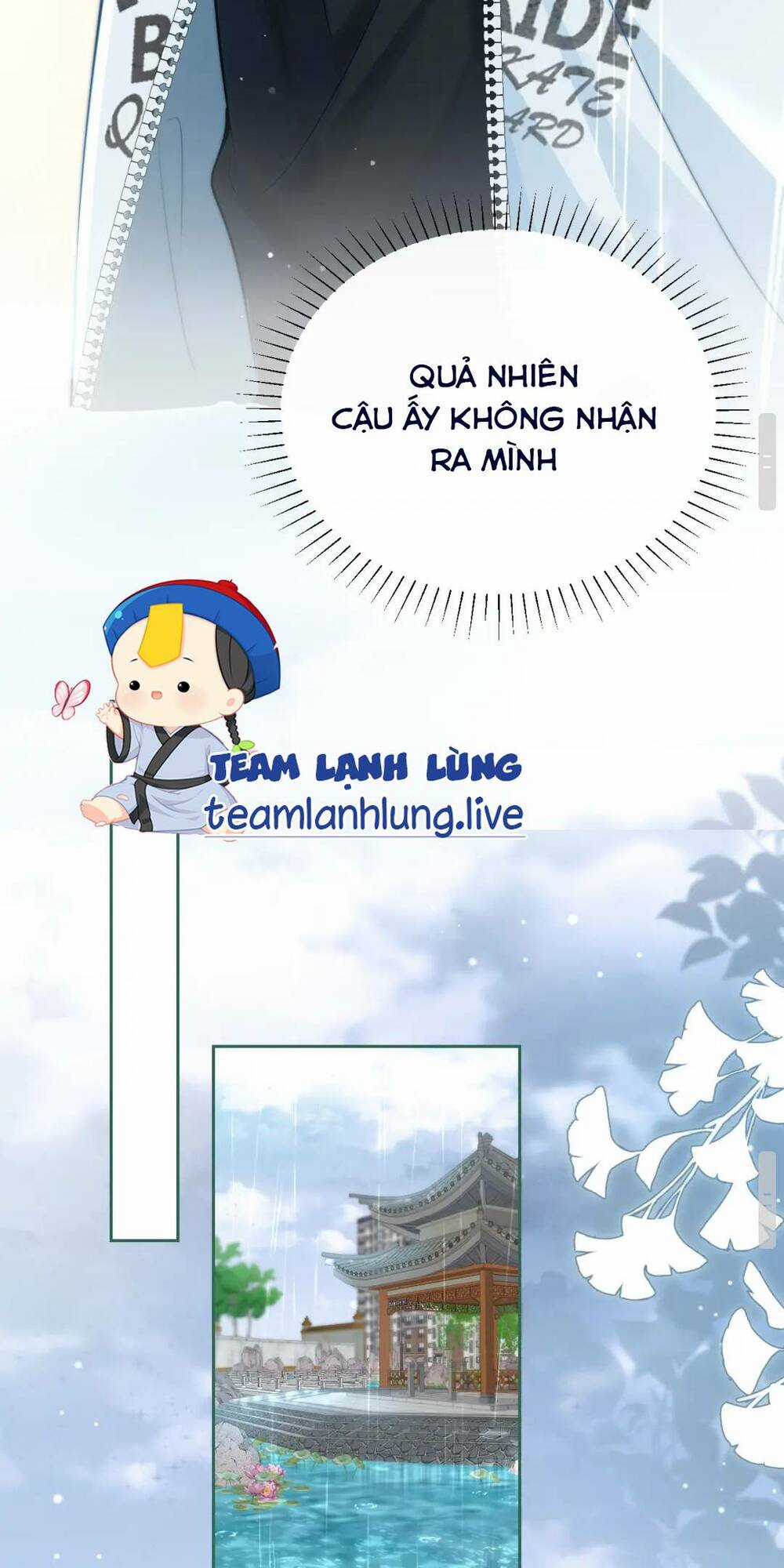 Em Có Nghe Thấy Tôi Nói Không Chapter 3 trang 31