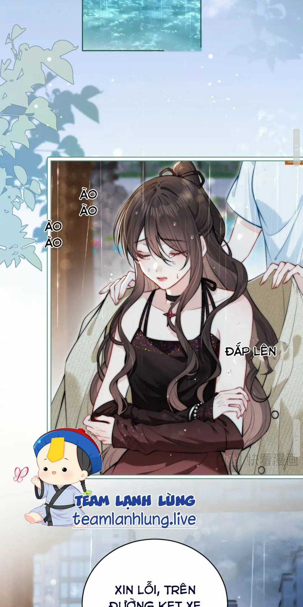 Em Có Nghe Thấy Tôi Nói Không Chapter 3 trang 32