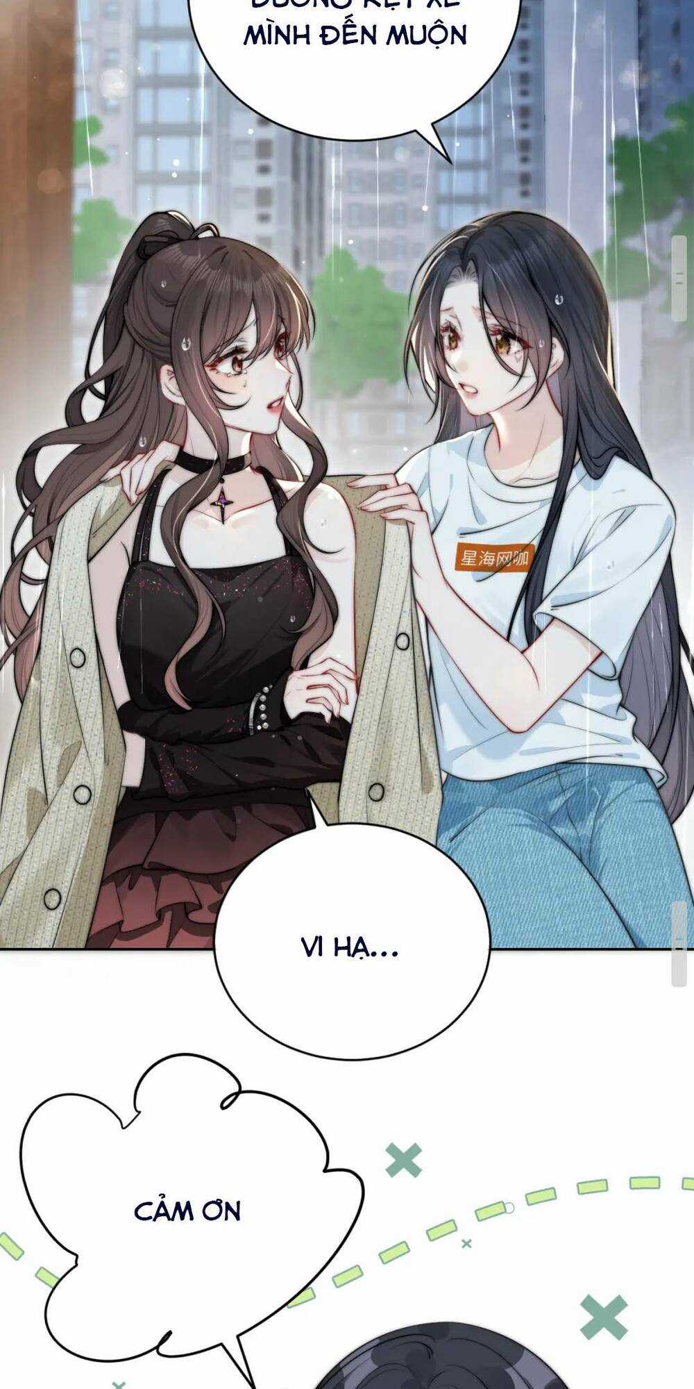 Em Có Nghe Thấy Tôi Nói Không Chapter 3 trang 33