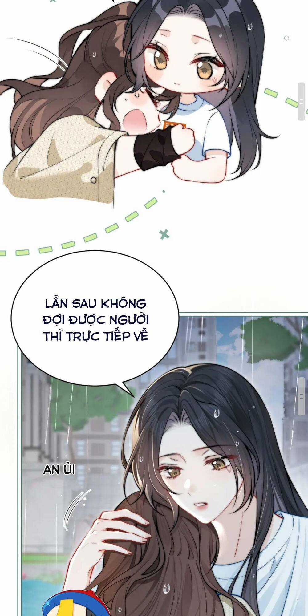 Em Có Nghe Thấy Tôi Nói Không Chapter 3 trang 34