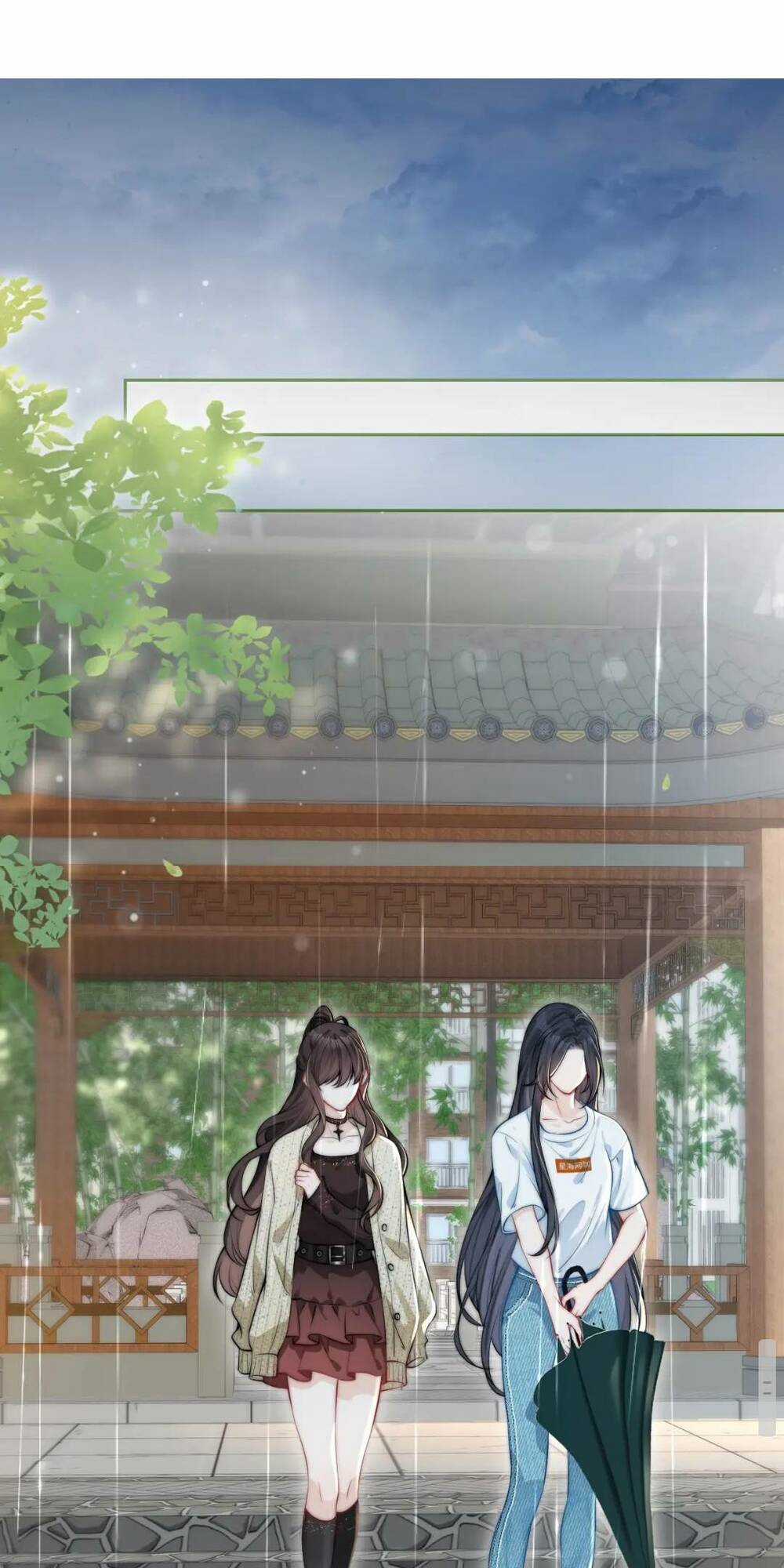 Em Có Nghe Thấy Tôi Nói Không Chapter 3 trang 37