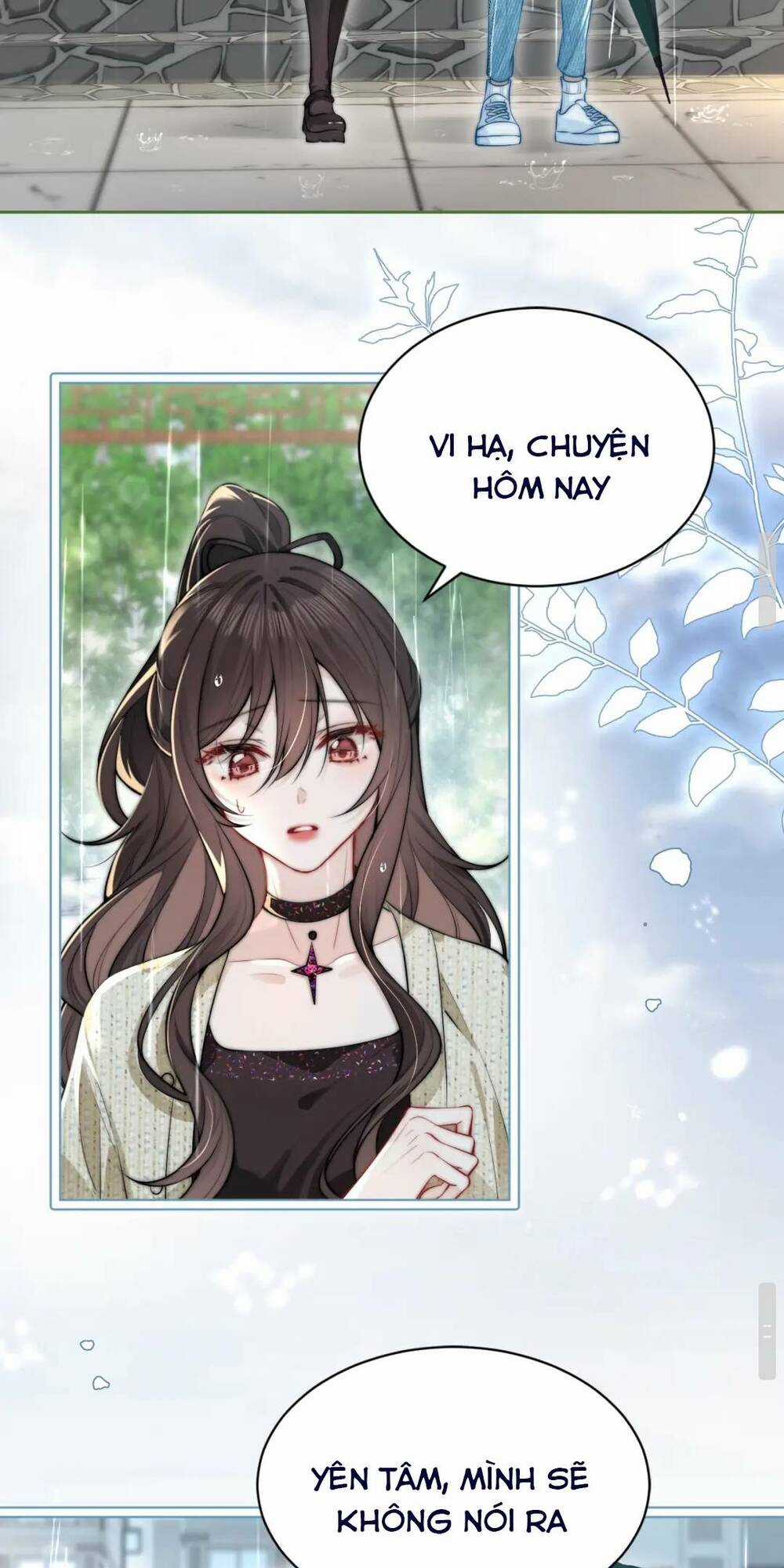 Em Có Nghe Thấy Tôi Nói Không Chapter 3 trang 38