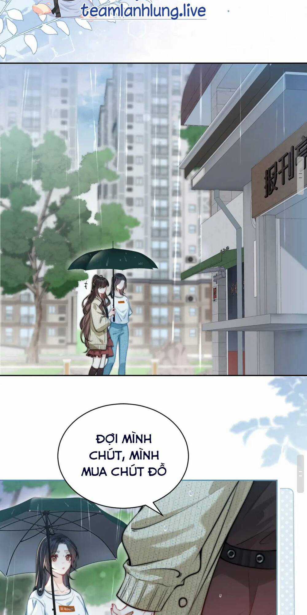 Em Có Nghe Thấy Tôi Nói Không Chapter 3 trang 40