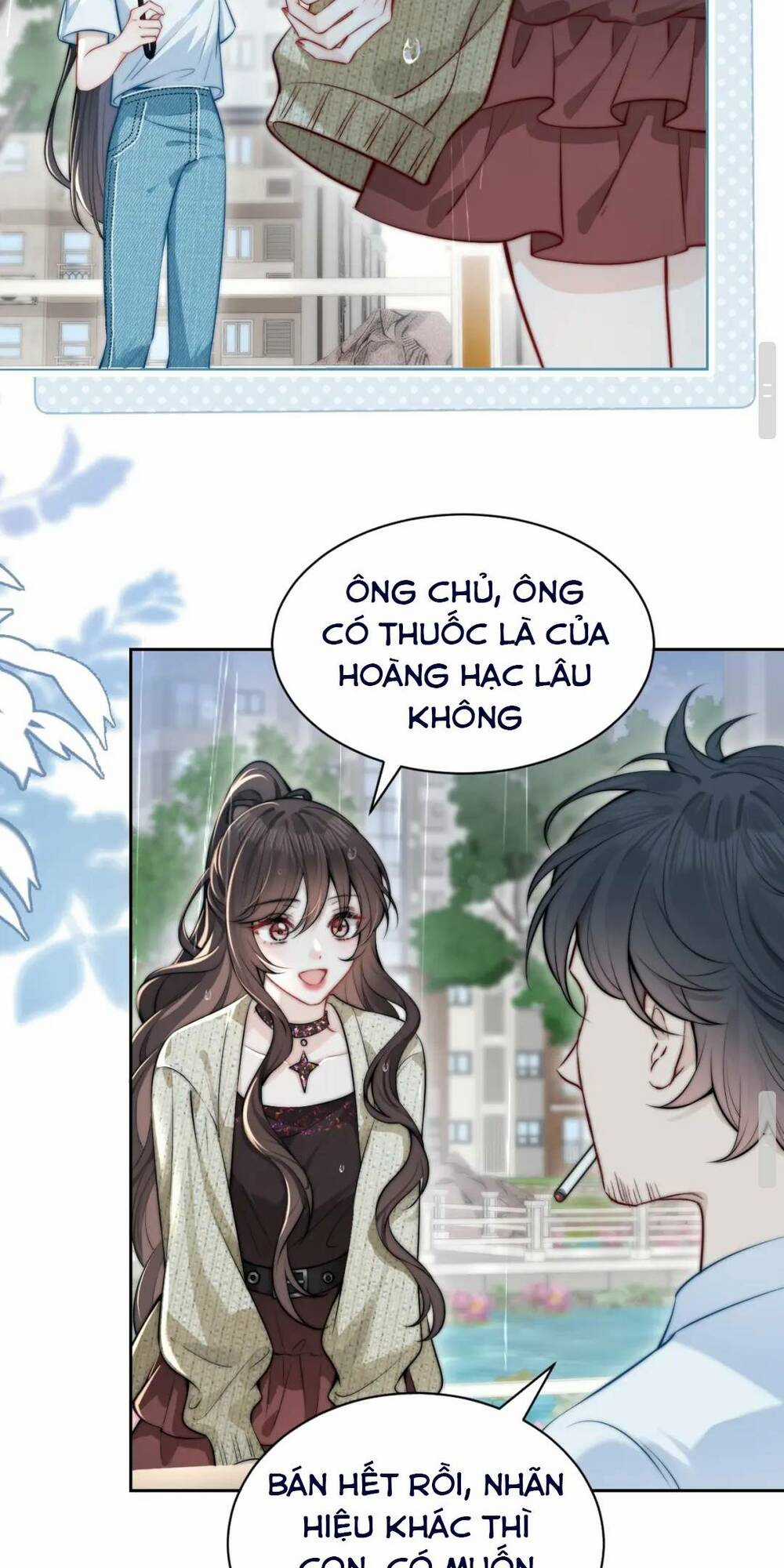 Em Có Nghe Thấy Tôi Nói Không Chapter 3 trang 41