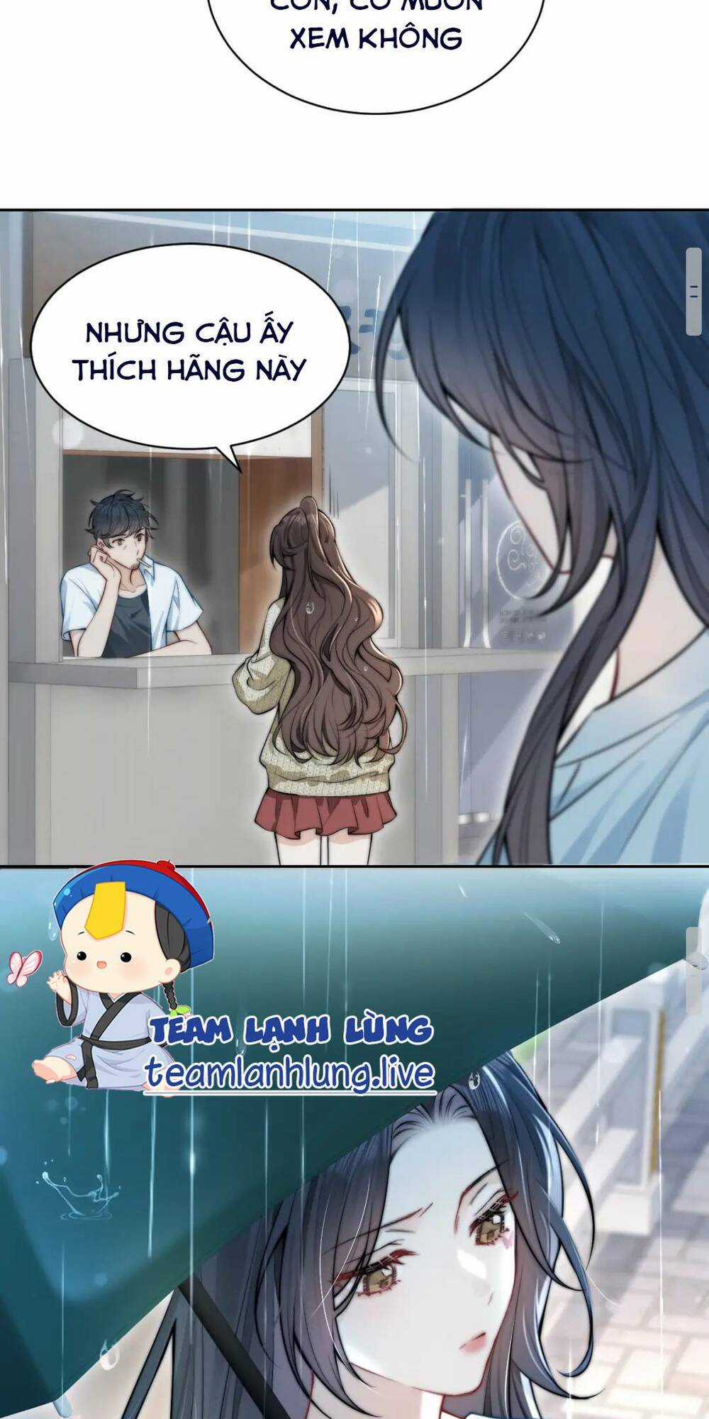 Em Có Nghe Thấy Tôi Nói Không Chapter 3 trang 42