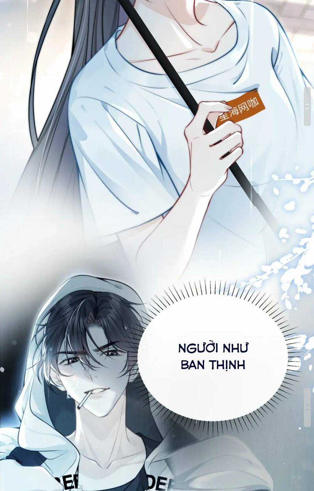 Em Có Nghe Thấy Tôi Nói Không Chapter 3 trang 43