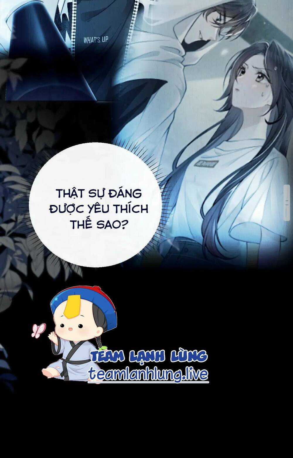 Em Có Nghe Thấy Tôi Nói Không Chapter 3 trang 44