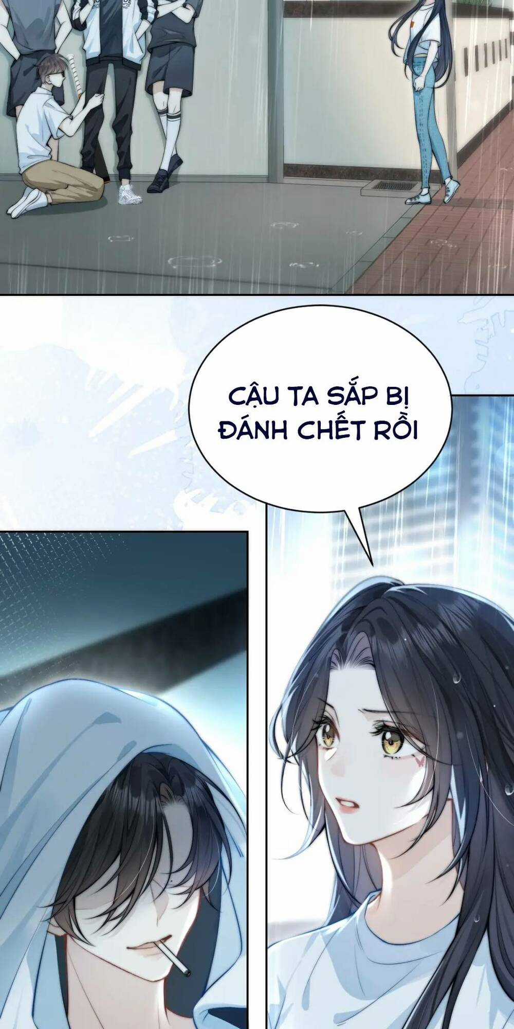 Em Có Nghe Thấy Tôi Nói Không Chapter 3 trang 5