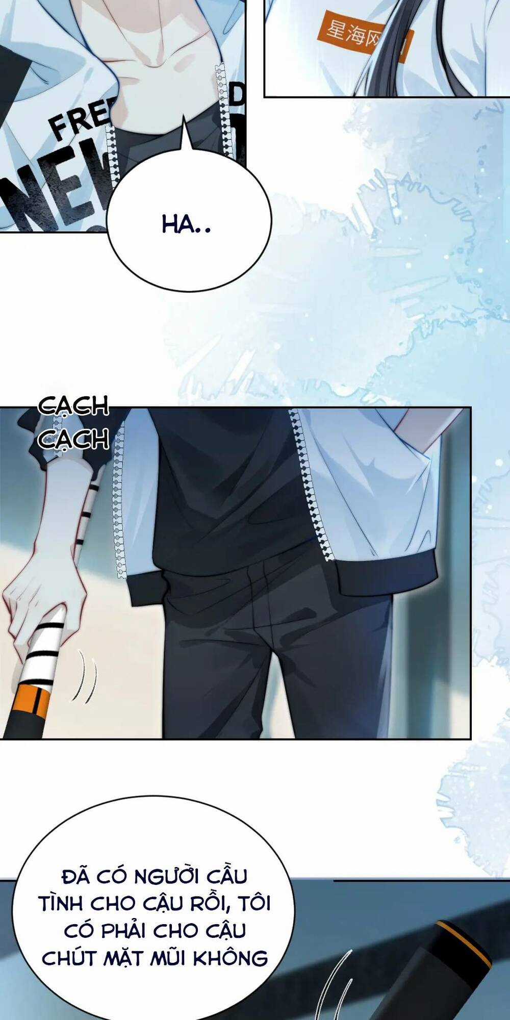 Em Có Nghe Thấy Tôi Nói Không Chapter 3 trang 6