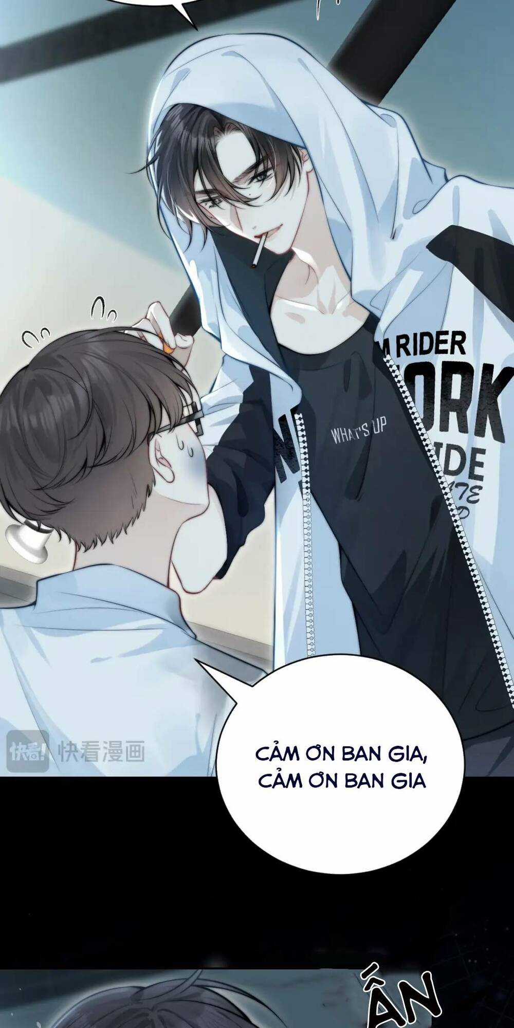 Em Có Nghe Thấy Tôi Nói Không Chapter 3 trang 7