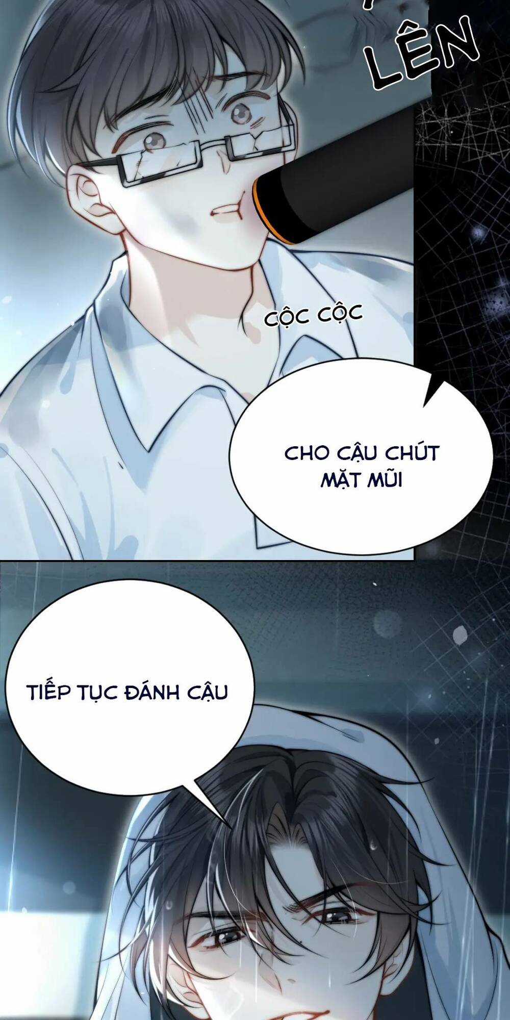 Em Có Nghe Thấy Tôi Nói Không Chapter 3 trang 8