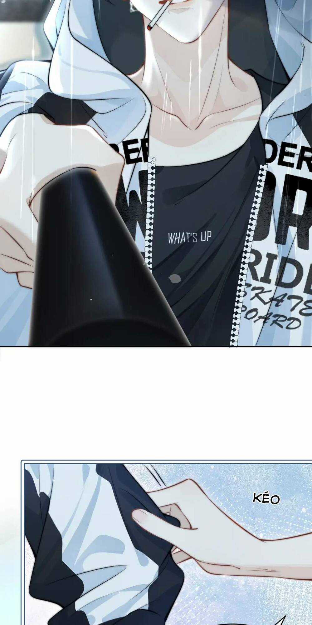 Em Có Nghe Thấy Tôi Nói Không Chapter 3 trang 9