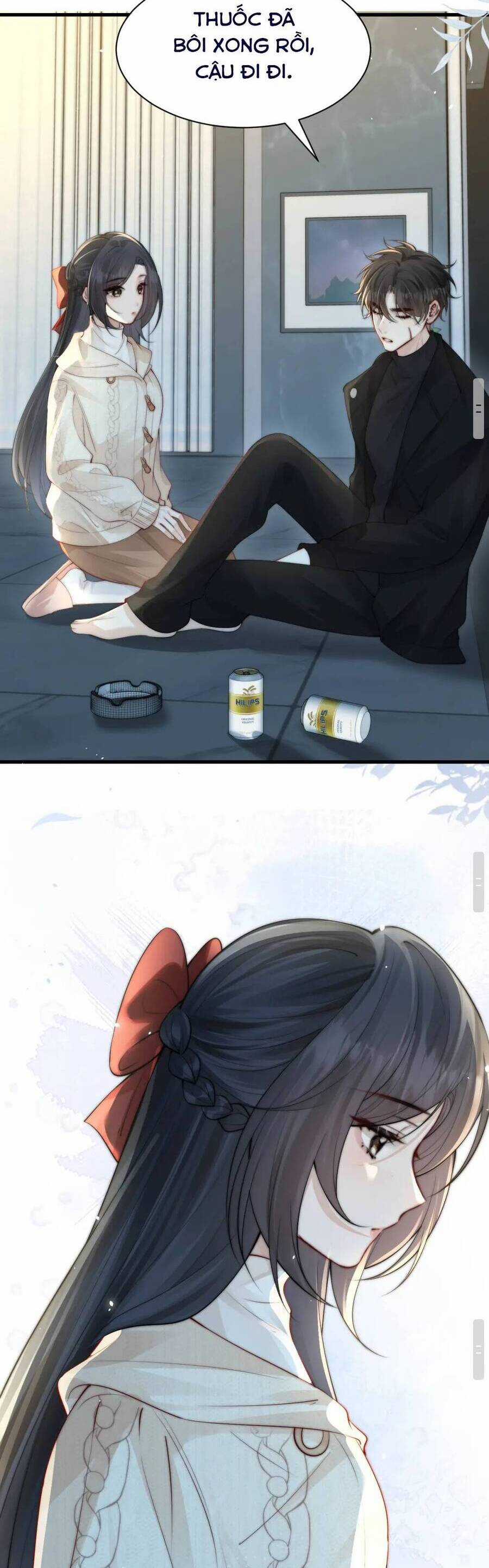 Em Có Nghe Thấy Tôi Nói Không Chapter 32 trang 13