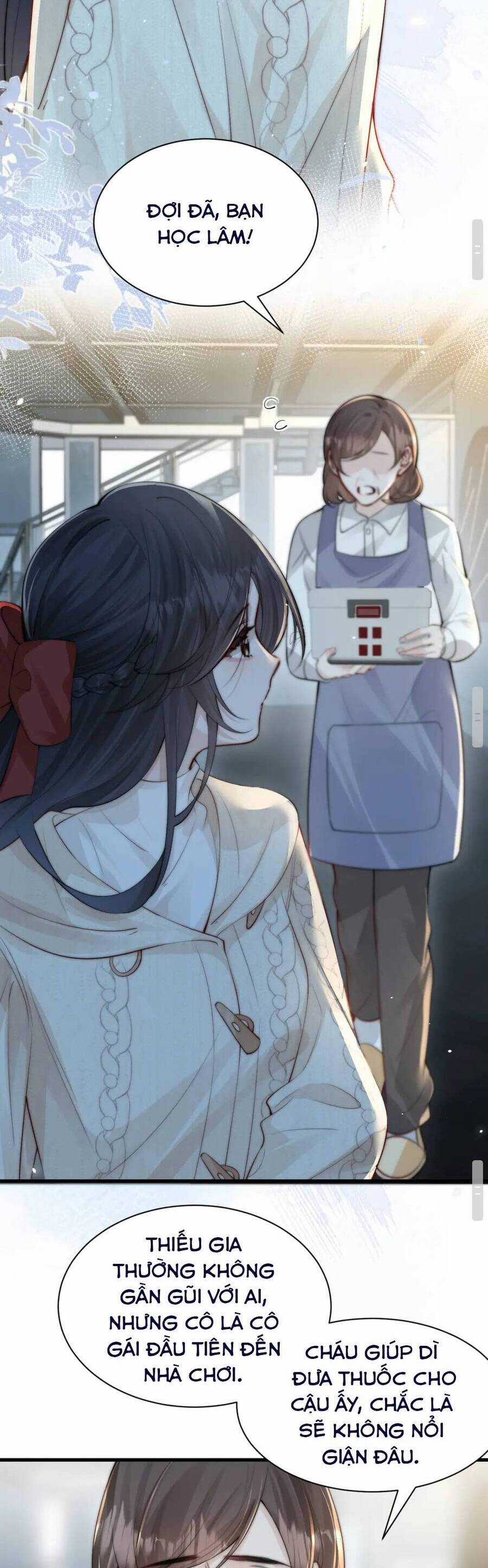 Em Có Nghe Thấy Tôi Nói Không Chapter 32 trang 14