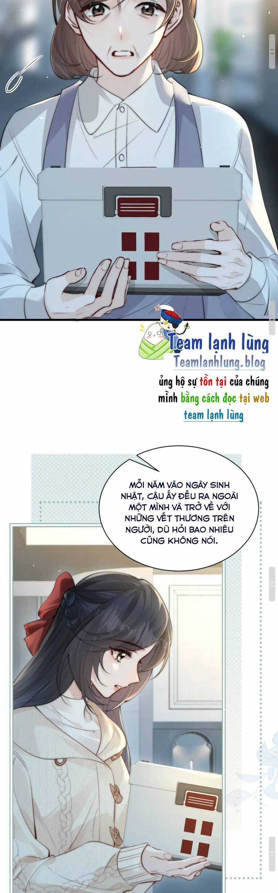 Em Có Nghe Thấy Tôi Nói Không Chapter 32 trang 15