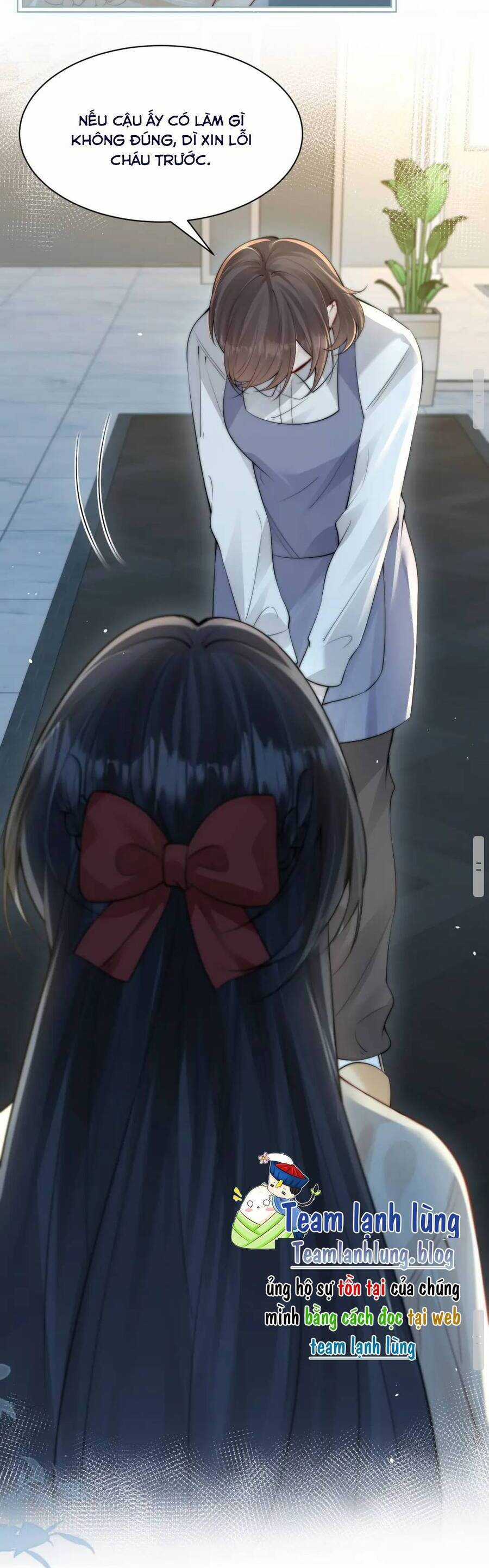 Em Có Nghe Thấy Tôi Nói Không Chapter 32 trang 16