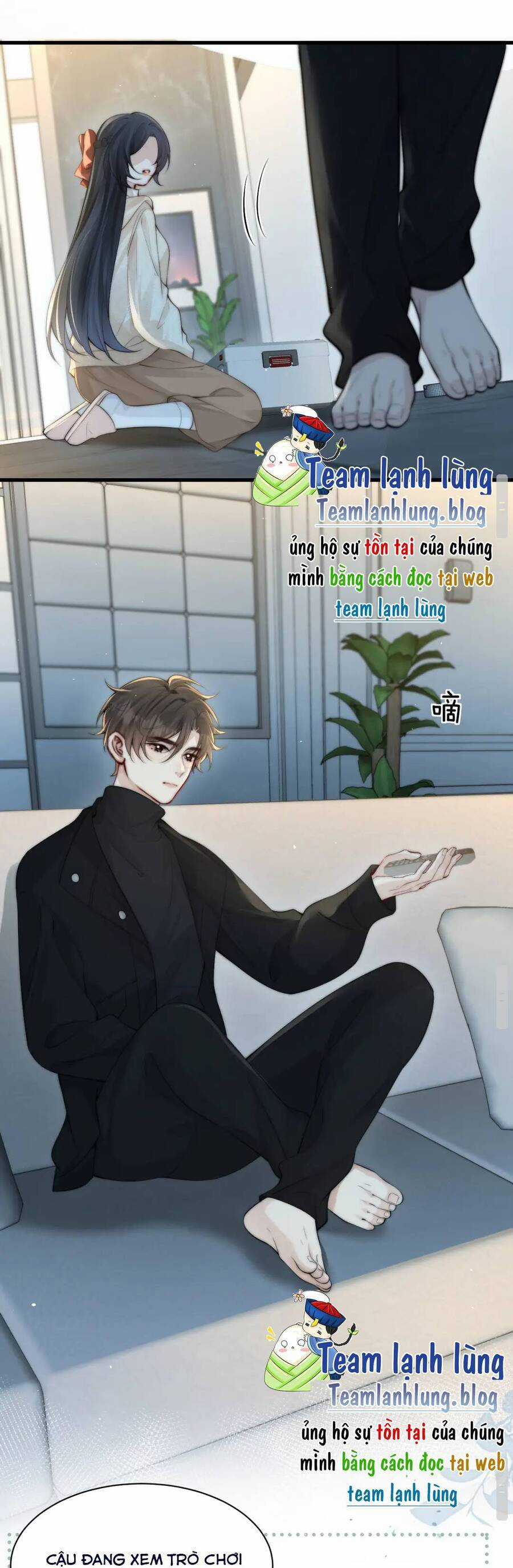 Em Có Nghe Thấy Tôi Nói Không Chapter 32 trang 17