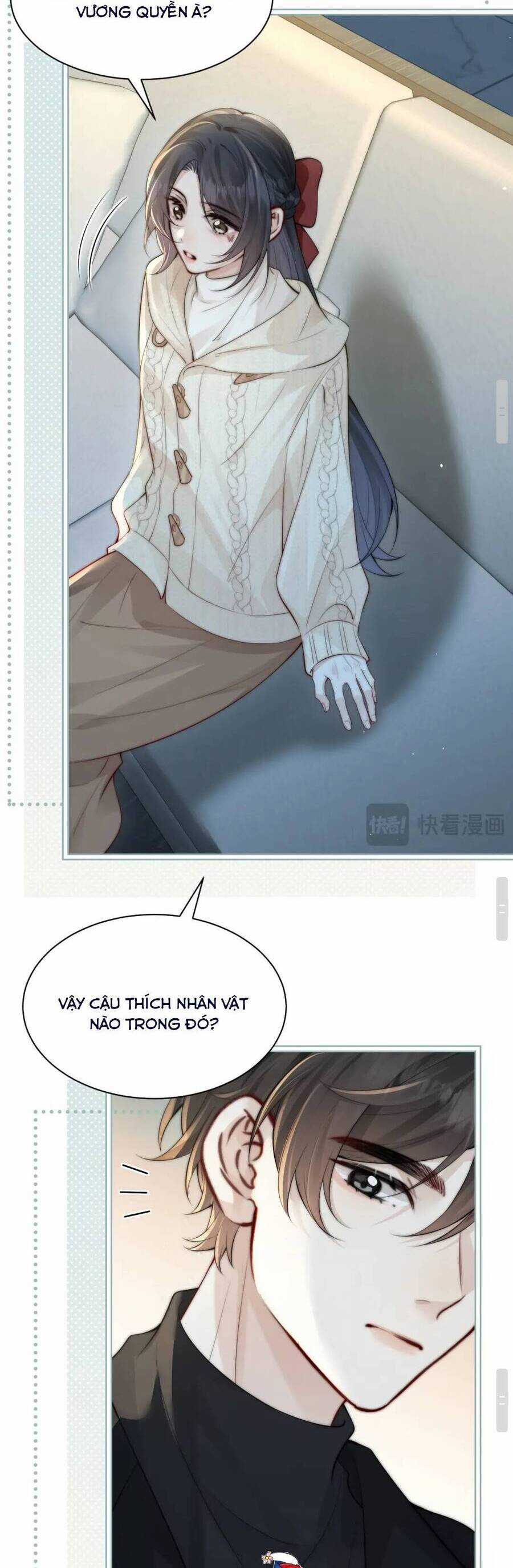 Em Có Nghe Thấy Tôi Nói Không Chapter 32 trang 18