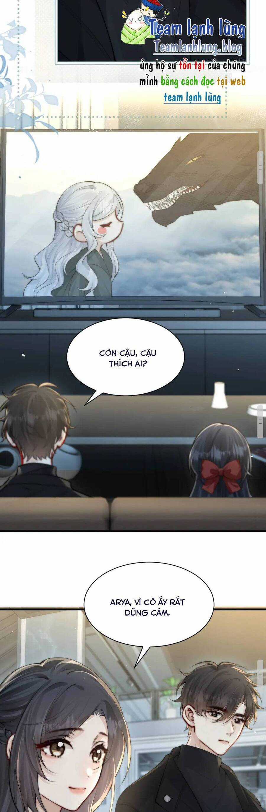 Em Có Nghe Thấy Tôi Nói Không Chapter 32 trang 19