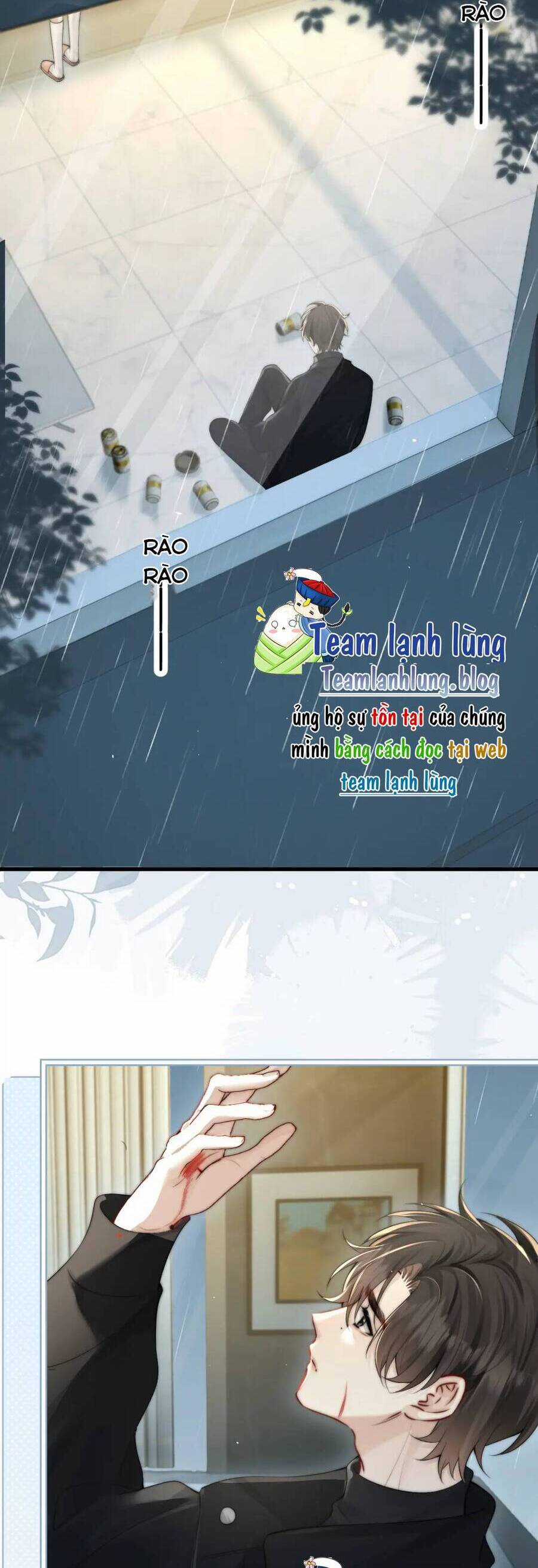 Em Có Nghe Thấy Tôi Nói Không Chapter 32 trang 2