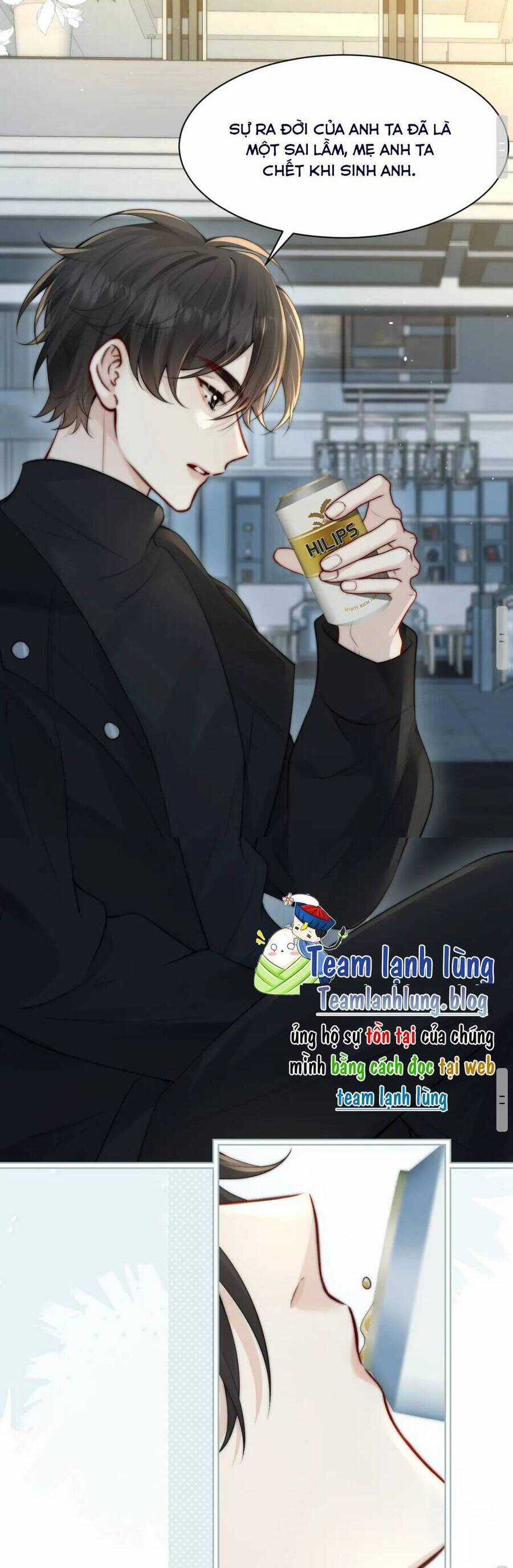 Em Có Nghe Thấy Tôi Nói Không Chapter 32 trang 21