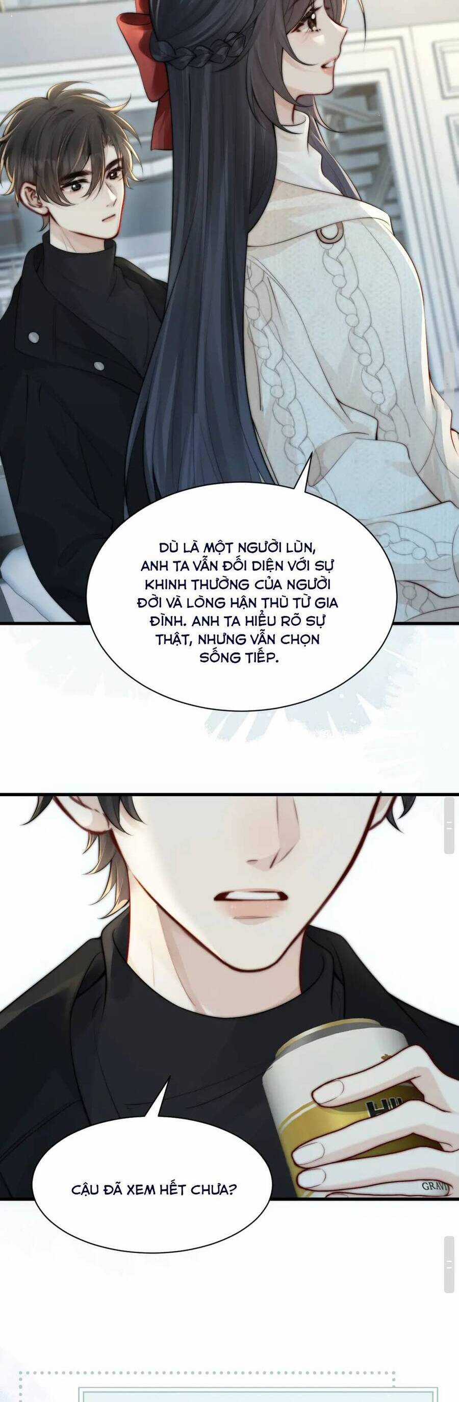 Em Có Nghe Thấy Tôi Nói Không Chapter 32 trang 23