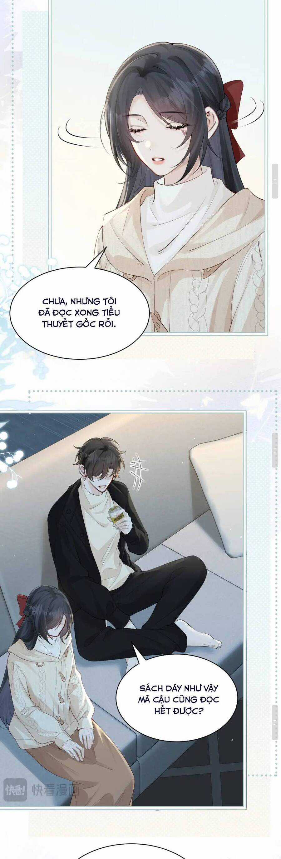 Em Có Nghe Thấy Tôi Nói Không Chapter 32 trang 24