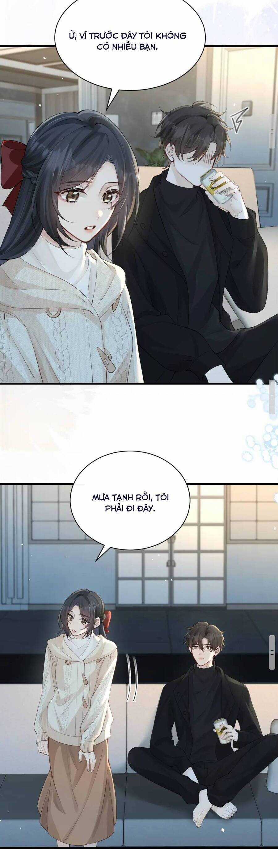 Em Có Nghe Thấy Tôi Nói Không Chapter 32 trang 25