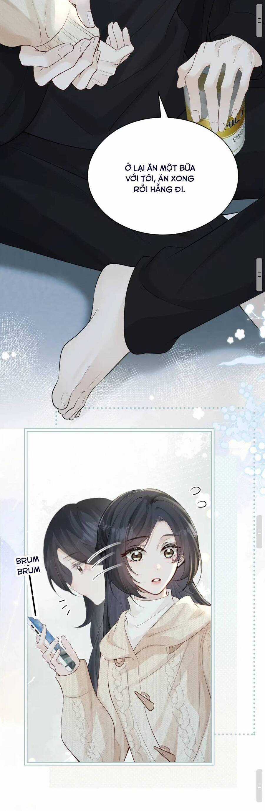 Em Có Nghe Thấy Tôi Nói Không Chapter 32 trang 27