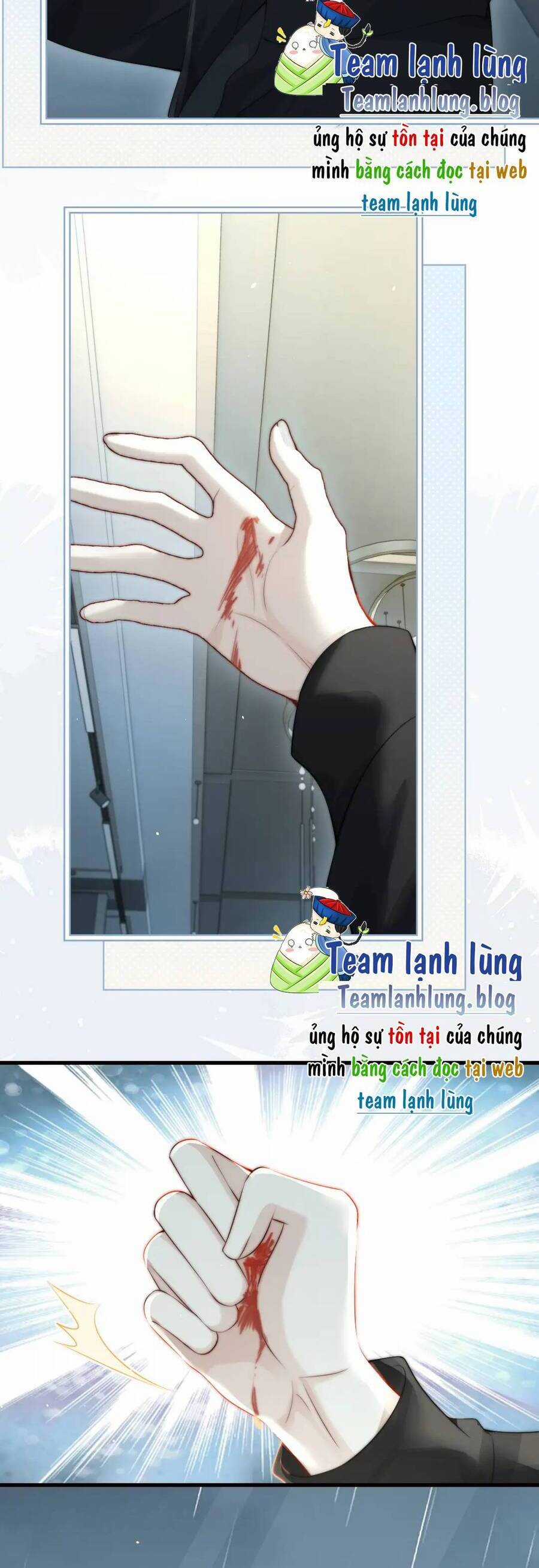 Em Có Nghe Thấy Tôi Nói Không Chapter 32 trang 3