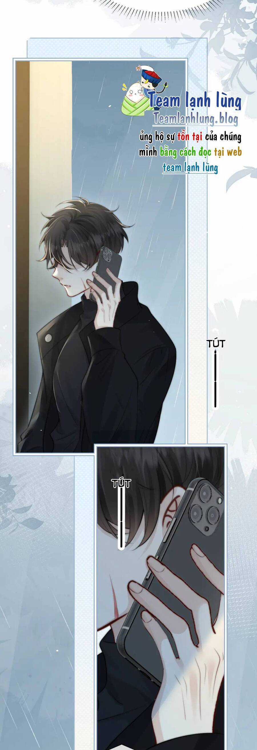 Em Có Nghe Thấy Tôi Nói Không Chapter 32 trang 5