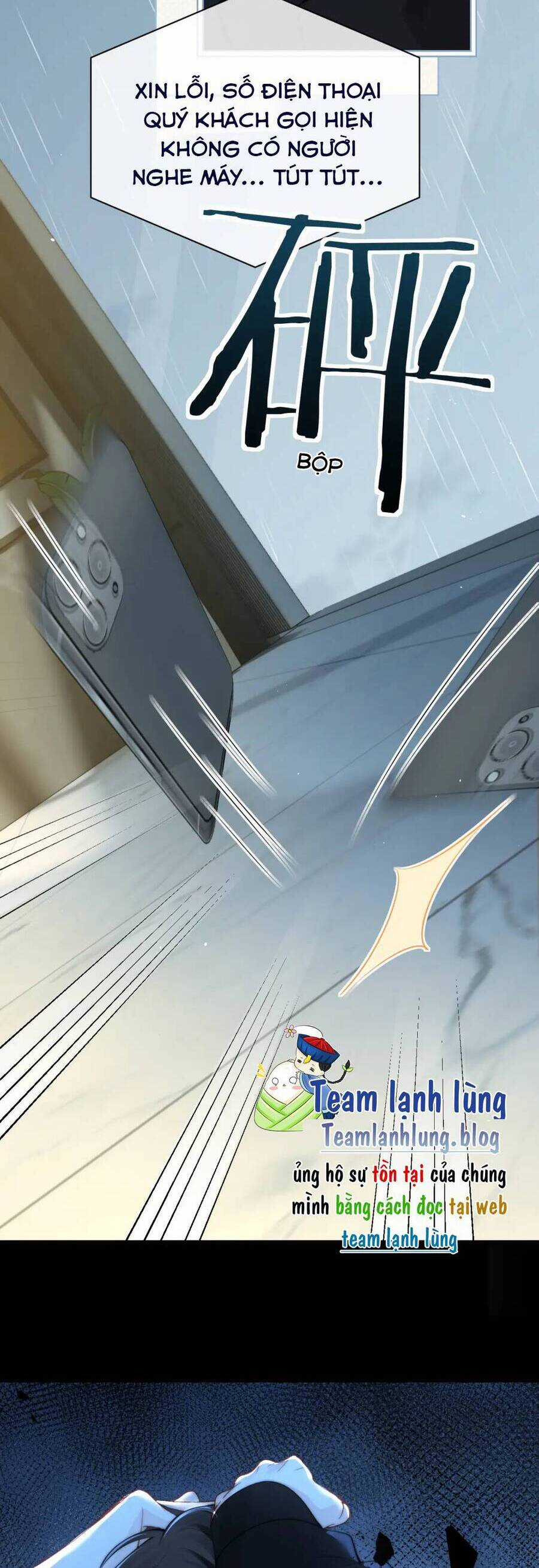 Em Có Nghe Thấy Tôi Nói Không Chapter 32 trang 6