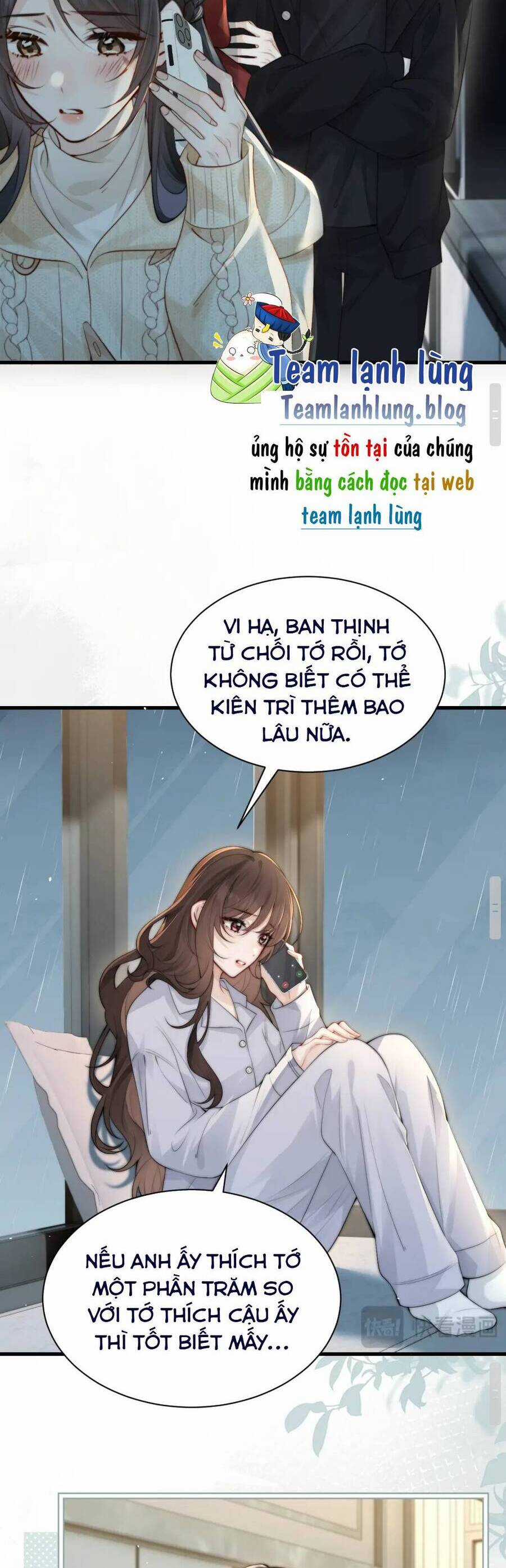 Em Có Nghe Thấy Tôi Nói Không Chapter 33 trang 11