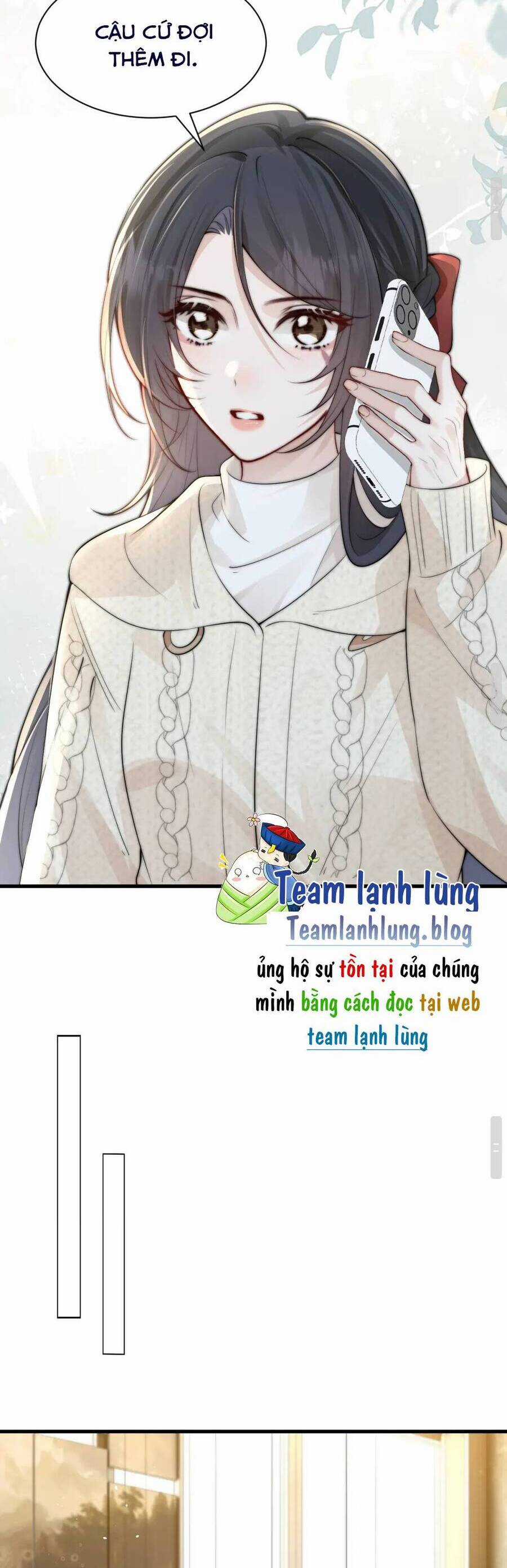 Em Có Nghe Thấy Tôi Nói Không Chapter 33 trang 13