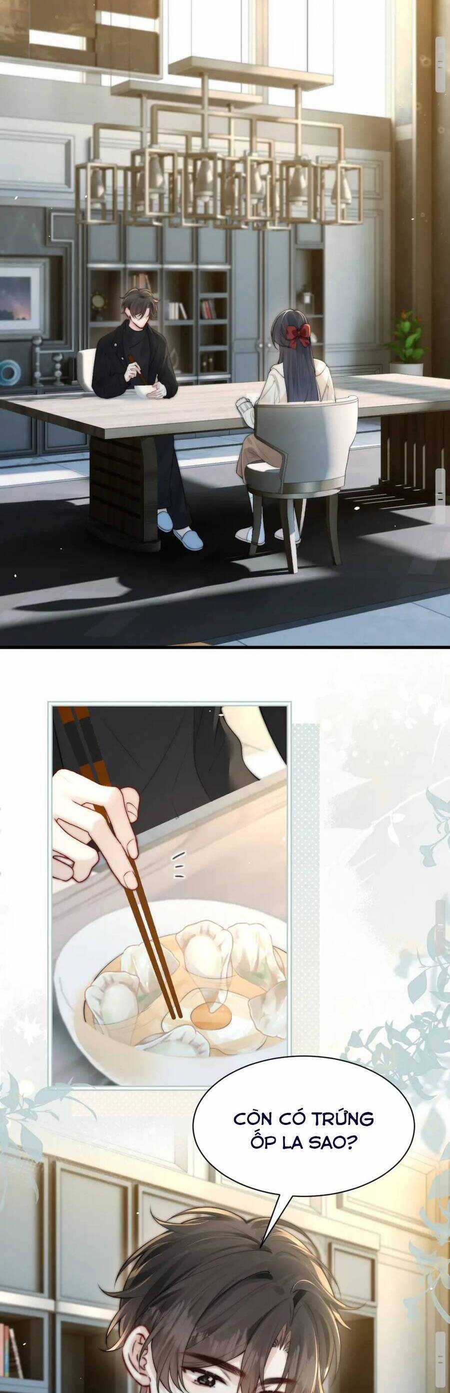 Em Có Nghe Thấy Tôi Nói Không Chapter 33 trang 14