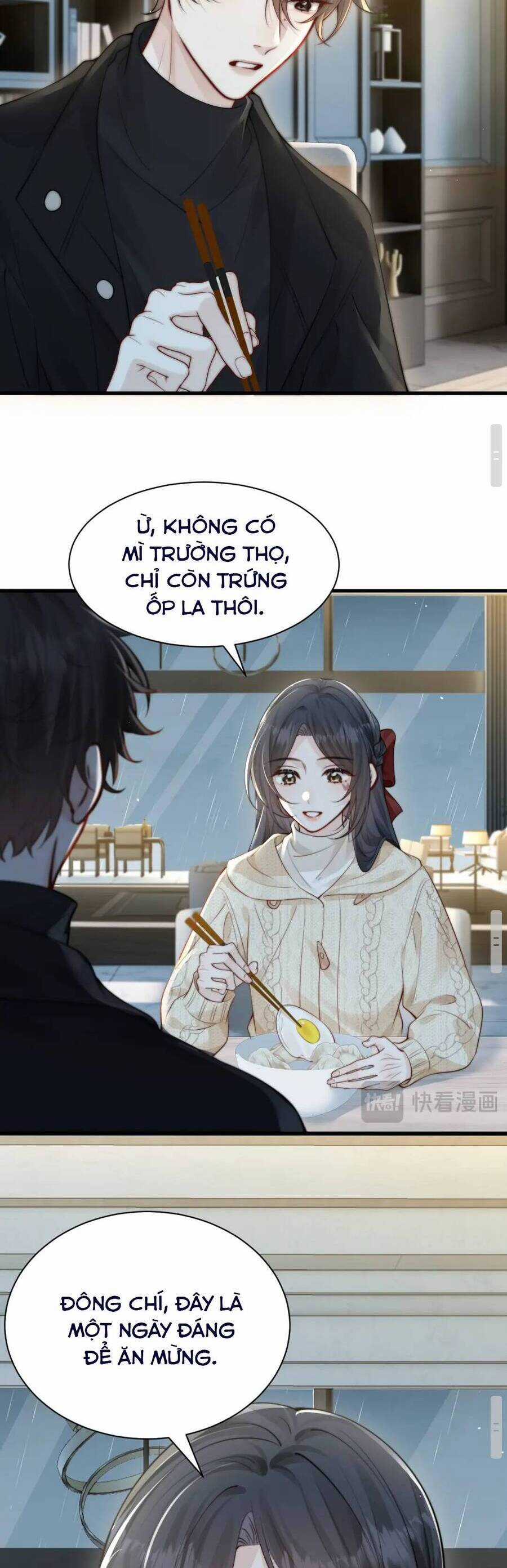 Em Có Nghe Thấy Tôi Nói Không Chapter 33 trang 15