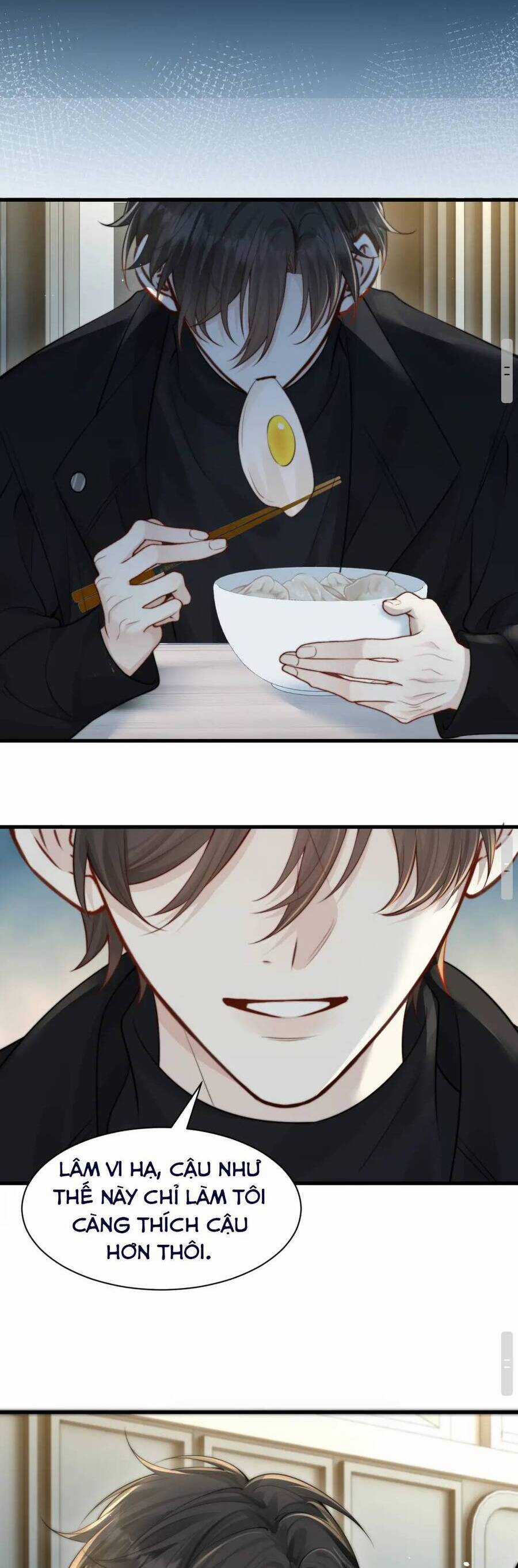 Em Có Nghe Thấy Tôi Nói Không Chapter 33 trang 18