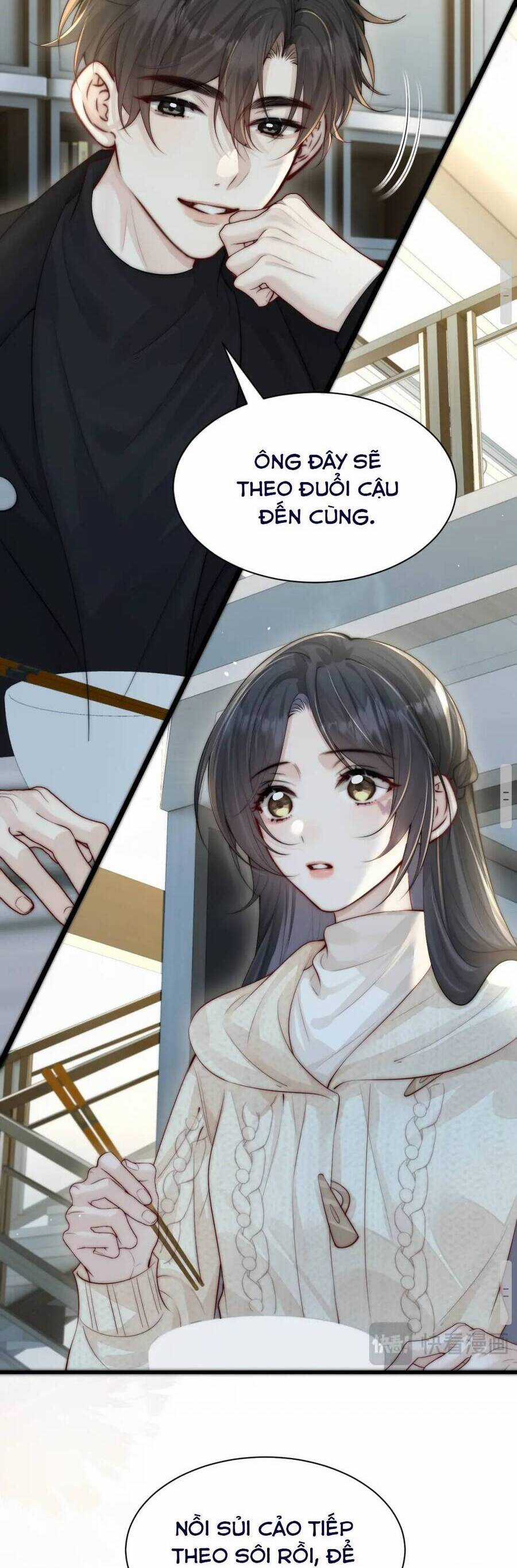 Em Có Nghe Thấy Tôi Nói Không Chapter 33 trang 19