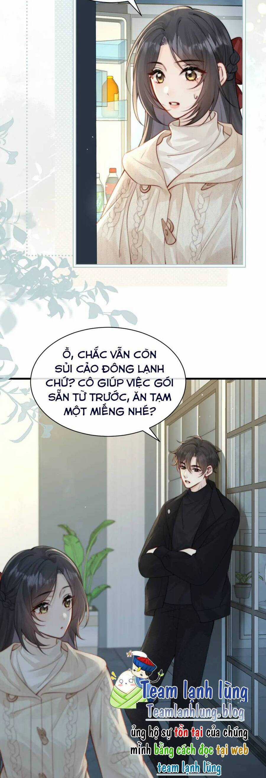 Em Có Nghe Thấy Tôi Nói Không Chapter 33 trang 2